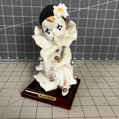 Giuseppe Armani Clow Figurine