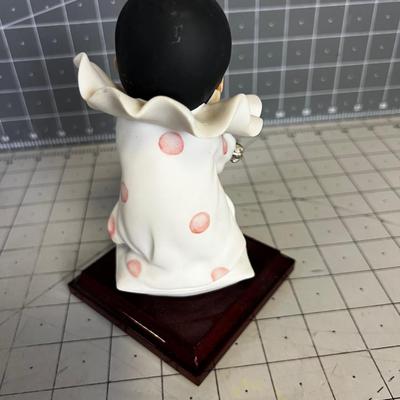 Giuseppe Armani Clow Figurine