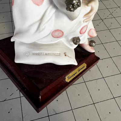 Giuseppe Armani Clow Figurine