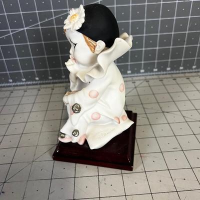 Giuseppe Armani Clow Figurine