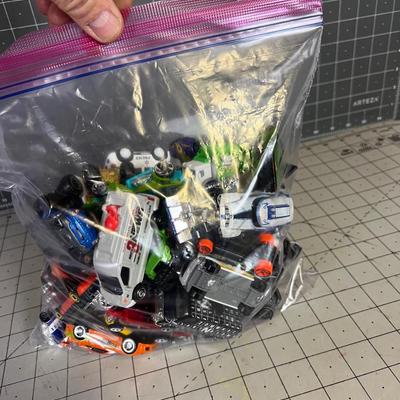 Die Cast Car Lot 