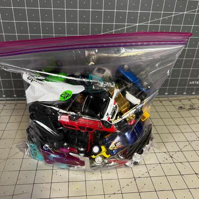 Die Cast Car Lot 