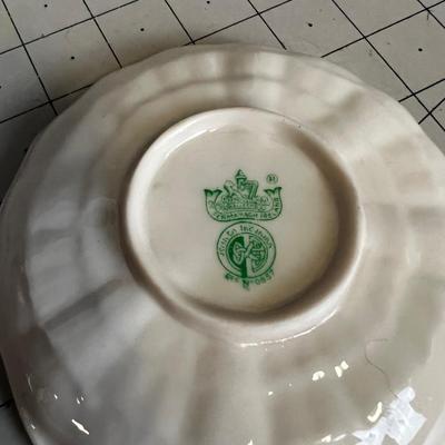 2 Pieces of Irish Belleek