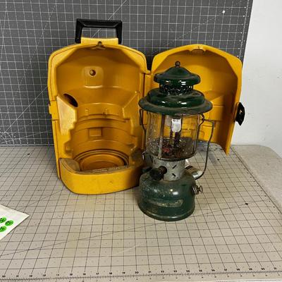 Colman 220E Dated 1960's 