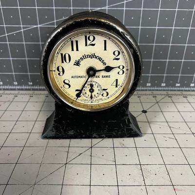 Westinghouse Automatic Range Clock 