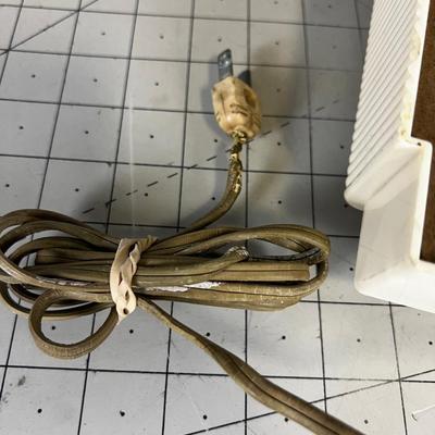Telecron Art Deco Electric Wall Clock from Grandma Kinsley 