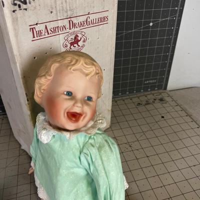 Porcelain Doll