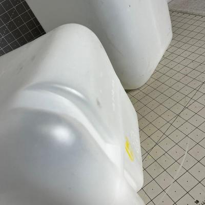 2 Clean Water Jugs