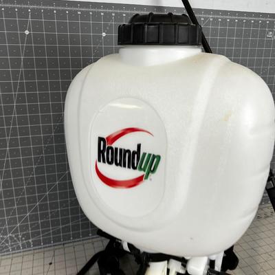 Back Pack Weed Sprayer