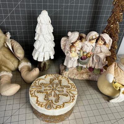 Christmas Lot, Some NEW 