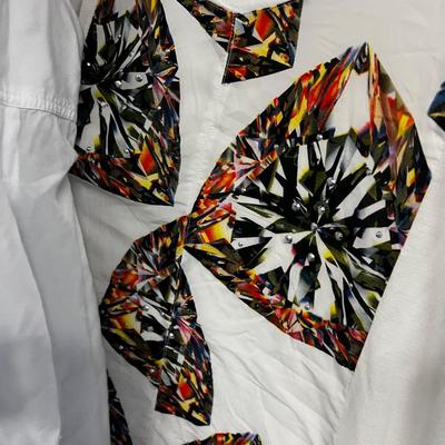 Pile of Women's Tops Sheer and Decent