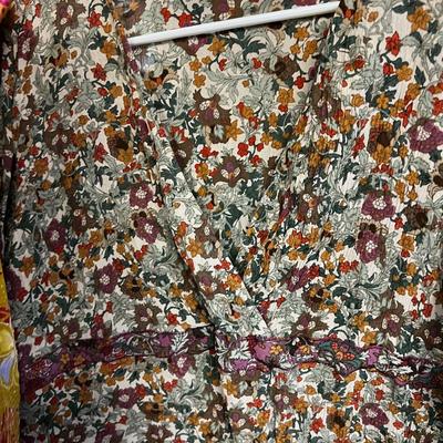 Pile of Women's Tops Sheer and Decent