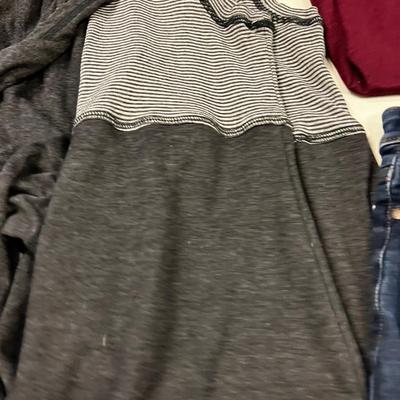 Pile for Casual Capsule: Jeans, Tanks, a Couple Jersey Dresses