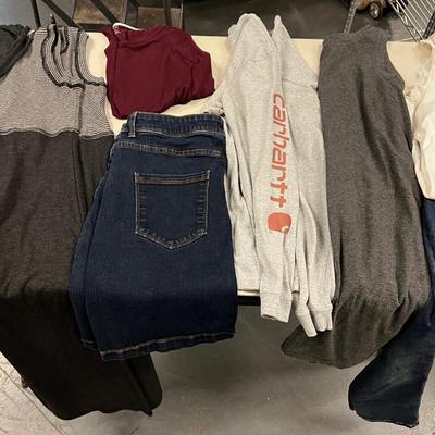 Pile for Casual Capsule: Jeans, Tanks, a Couple Jersey Dresses