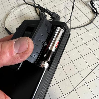 Vintage SONY Cassette Walkman  