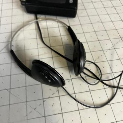 Vintage SONY Cassette Walkman  