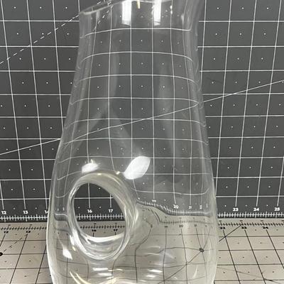 Clear Glass Crystal Kraft MCM