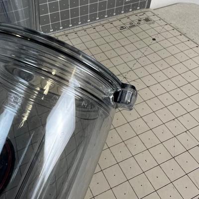 Blend Tech or Some other Similar Drink Mugs