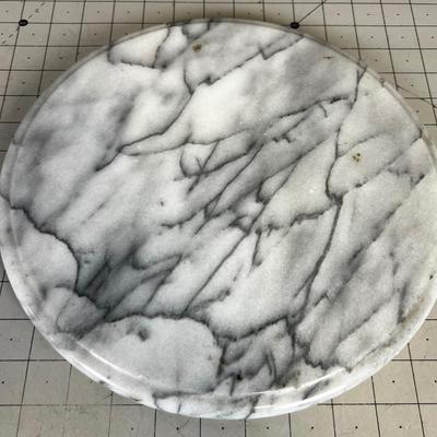 Marble Lazy Susan 