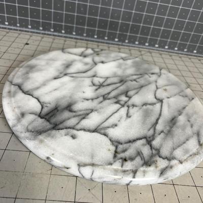 Marble Lazy Susan 