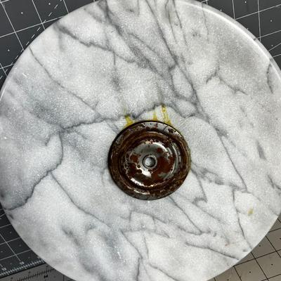 Marble Lazy Susan 