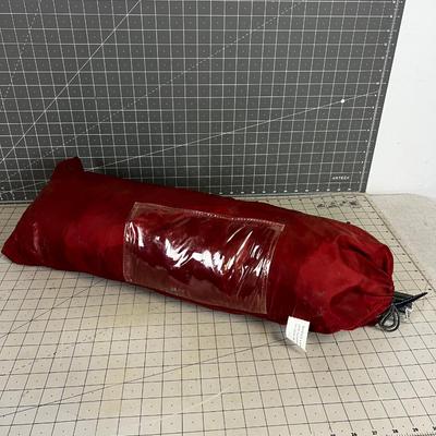 Pup Tent with Poles