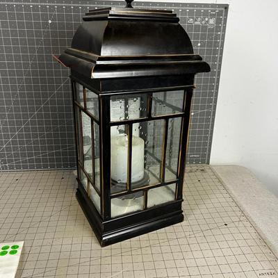 Solar Pilar Light 