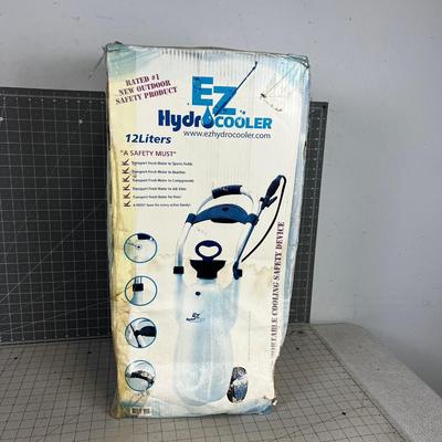 EZ Hydro Cooler, NEW 