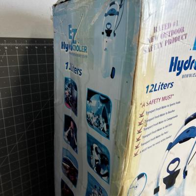 EZ Hydro Cooler, NEW 