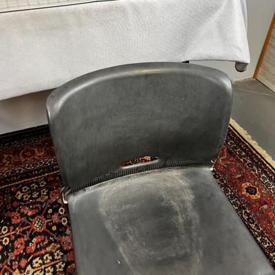 HON Plastic Chair