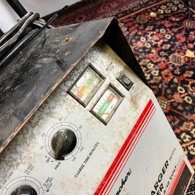 Schumacher Battery Charger