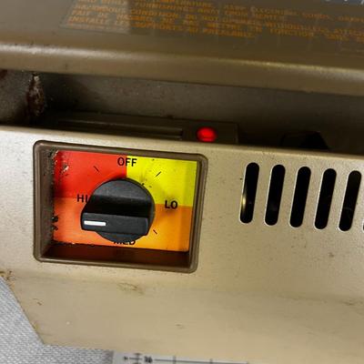 Electric Portable Heater