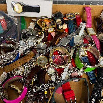Super Lot of Watches
