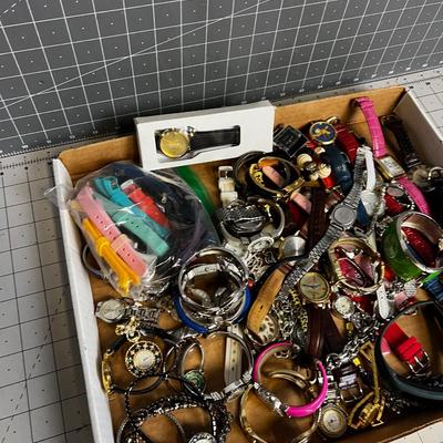 Super Lot of Watches