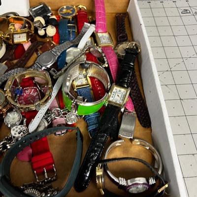 Super Lot of Watches