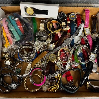 Super Lot of Watches