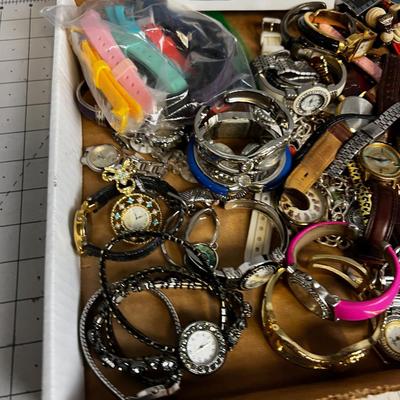 Super Lot of Watches