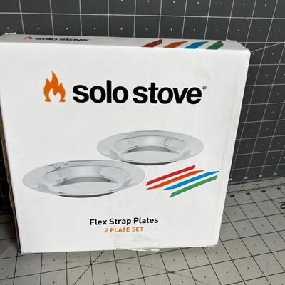 NEW SOLO Plate & Bowl Sets