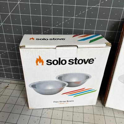 NEW SOLO Plate & Bowl Sets