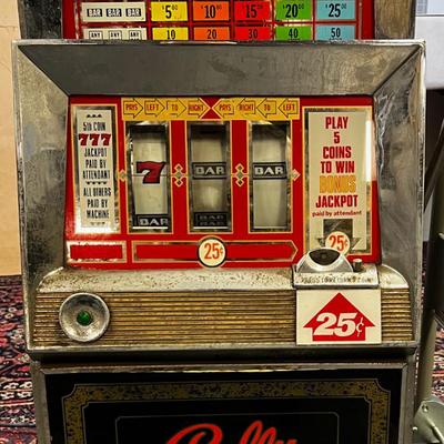 COLLECTIBLE Slot Machine 2, BALLY 