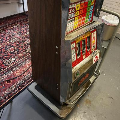 COLLECTIBLE Slot Machine 2, BALLY 