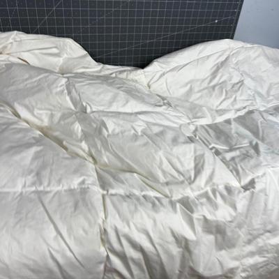 Feather Comforter