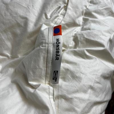 Feather Comforter