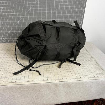 Military Sleeping Bag with Stuff Sack