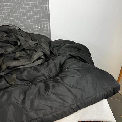 Military Sleeping Bag with Stuff Sack