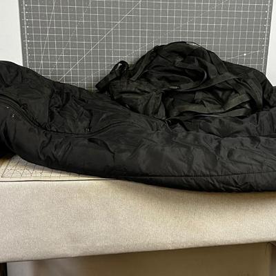 Military Sleeping Bag with Stuff Sack