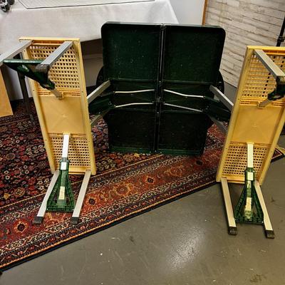AWESOME Folding Camp Table
