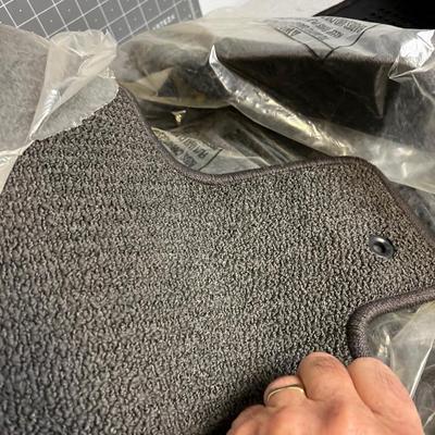 Set of OEM Subaru Floor mats