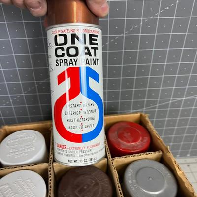 Random Grouping of SPRAY PAINT, Get your Tag on! 
