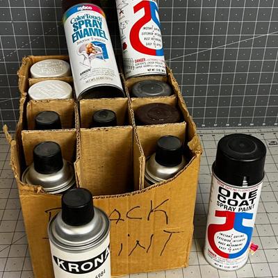 Random Grouping of SPRAY PAINT, Get your Tag on! 